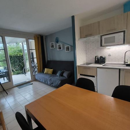 Studio 4 Pers / Terrasse / Espace Aquatique Talmont-Saint-Hilaire Zewnętrze zdjęcie