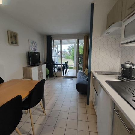 Studio 4 Pers / Terrasse / Espace Aquatique Talmont-Saint-Hilaire Zewnętrze zdjęcie