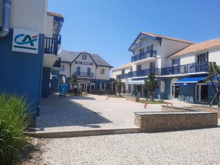 Studio 4 Pers / Terrasse / Espace Aquatique Talmont-Saint-Hilaire Zewnętrze zdjęcie
