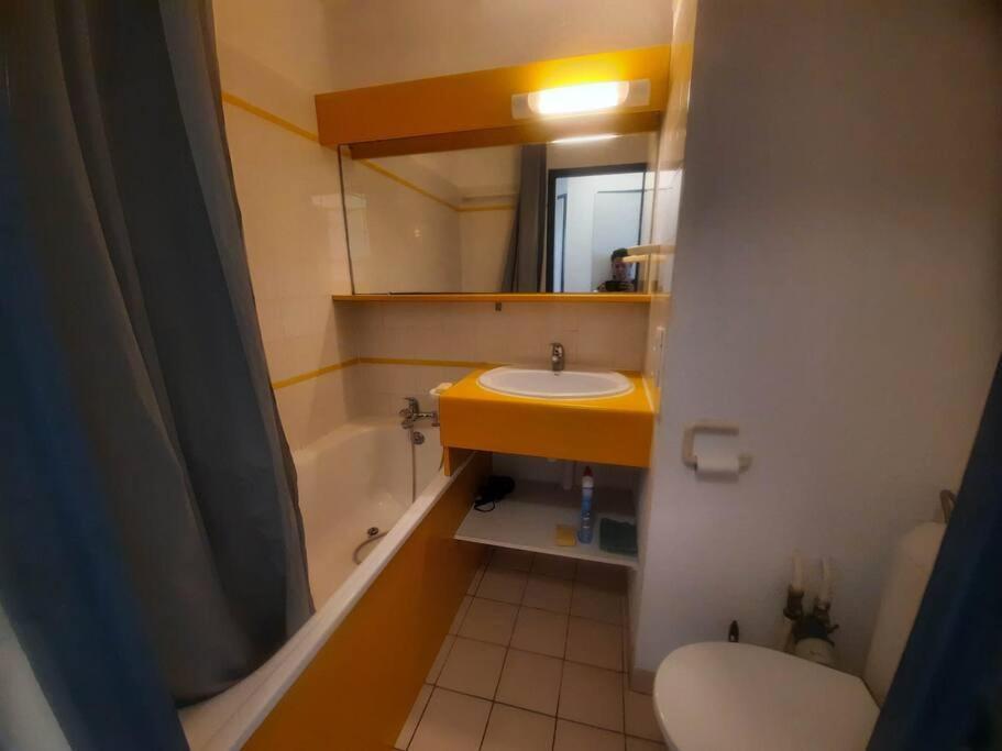 Studio 4 Pers / Terrasse / Espace Aquatique Talmont-Saint-Hilaire Zewnętrze zdjęcie