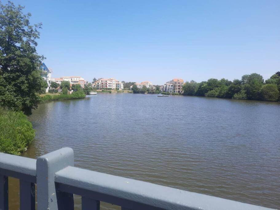 Studio 4 Pers / Terrasse / Espace Aquatique Talmont-Saint-Hilaire Zewnętrze zdjęcie
