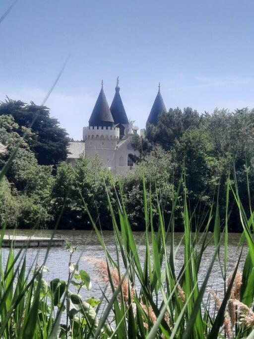 Studio 4 Pers / Terrasse / Espace Aquatique Talmont-Saint-Hilaire Zewnętrze zdjęcie