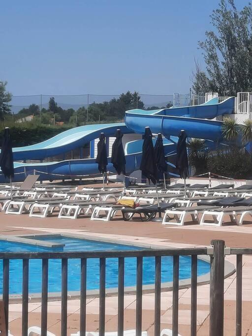 Studio 4 Pers / Terrasse / Espace Aquatique Talmont-Saint-Hilaire Zewnętrze zdjęcie
