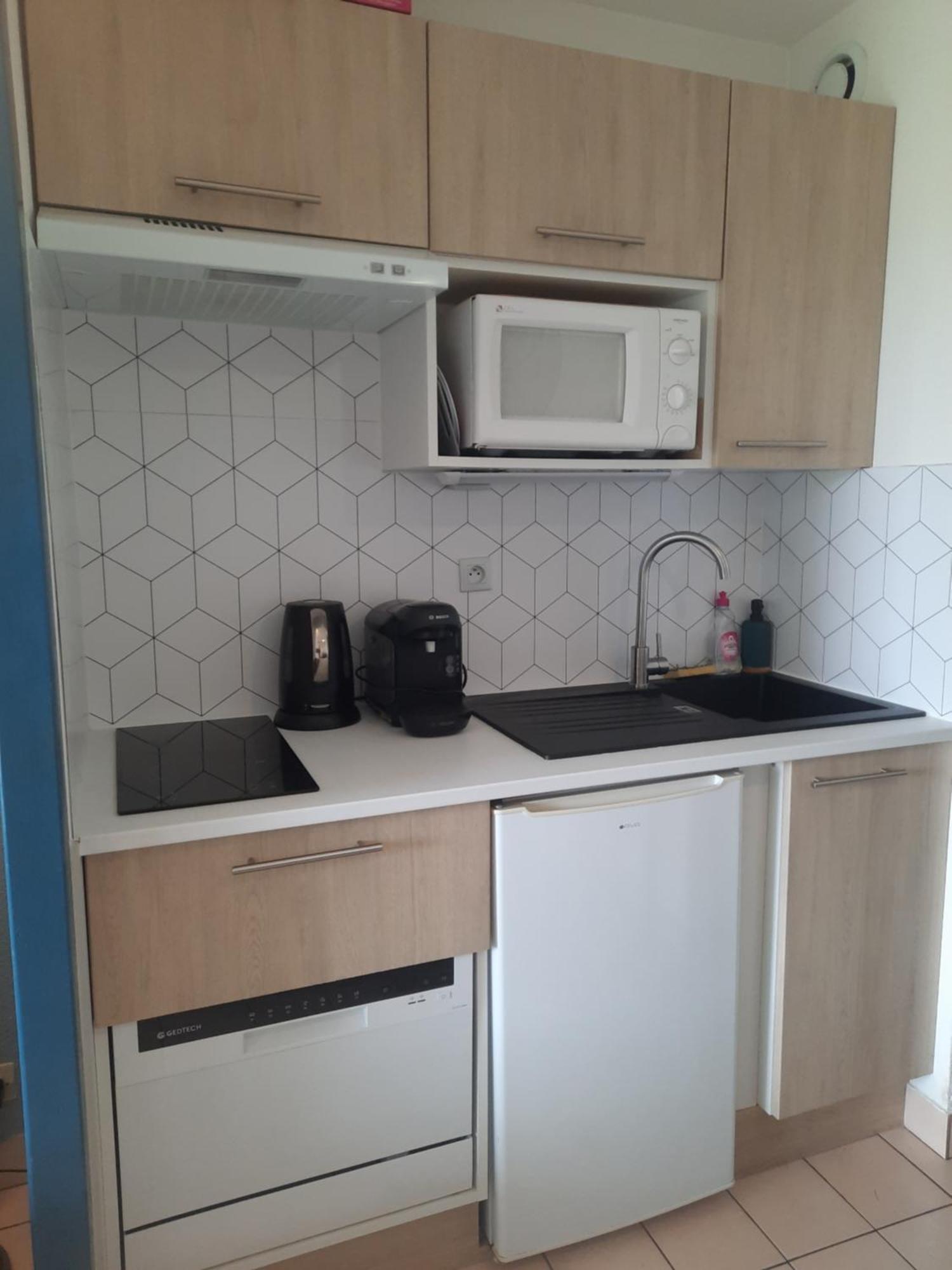 Studio 4 Pers / Terrasse / Espace Aquatique Talmont-Saint-Hilaire Pokój zdjęcie