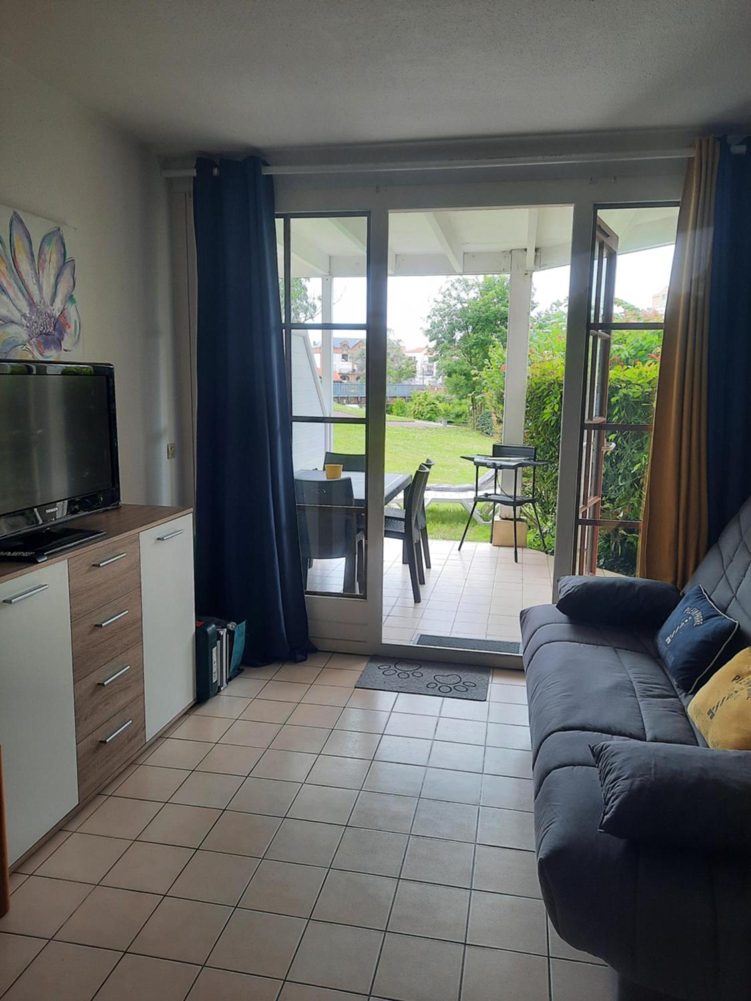 Studio 4 Pers / Terrasse / Espace Aquatique Talmont-Saint-Hilaire Pokój zdjęcie