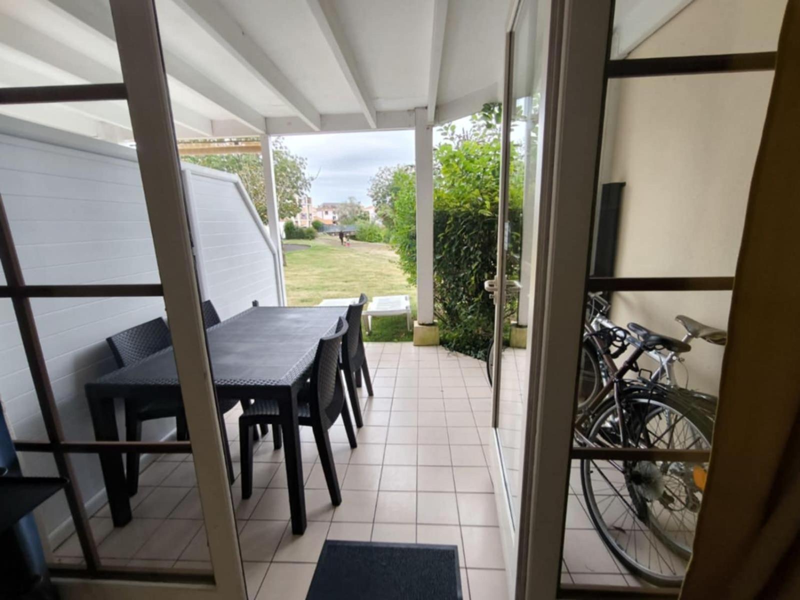Studio 4 Pers / Terrasse / Espace Aquatique Talmont-Saint-Hilaire Zewnętrze zdjęcie