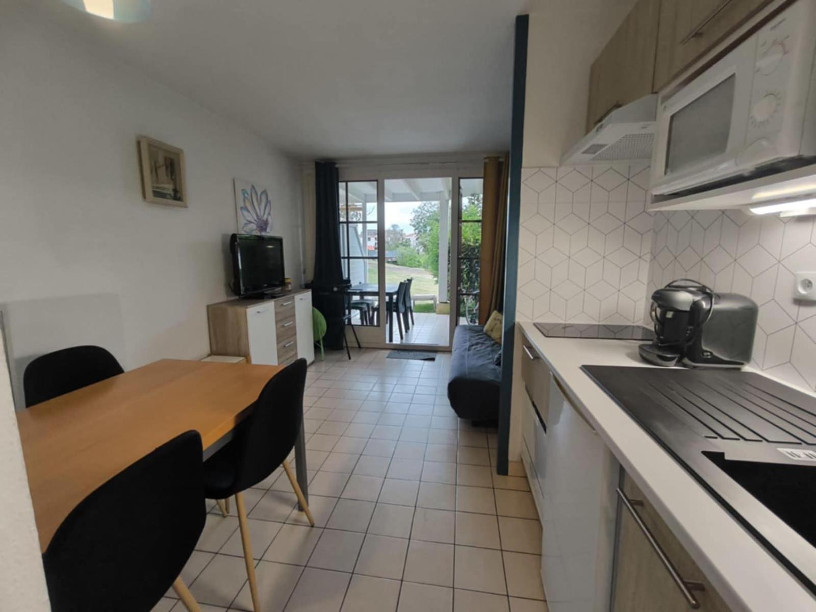 Studio 4 Pers / Terrasse / Espace Aquatique Talmont-Saint-Hilaire Zewnętrze zdjęcie