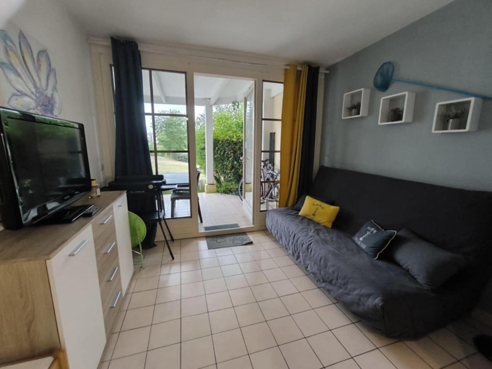 Studio 4 Pers / Terrasse / Espace Aquatique Talmont-Saint-Hilaire Zewnętrze zdjęcie